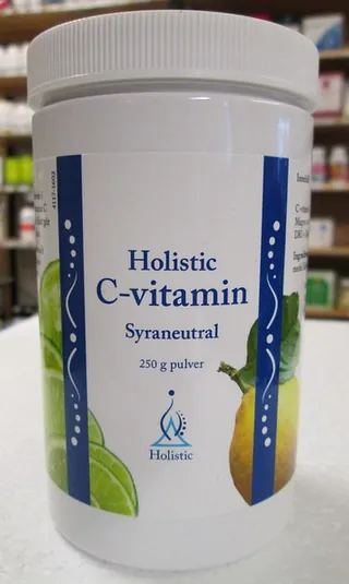 C-vitamin