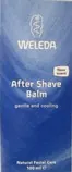 Aftershave balm