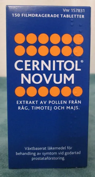 Cernitol novum