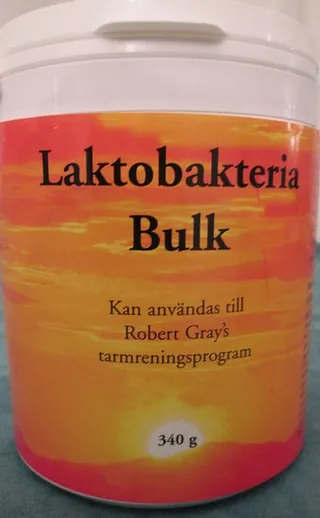 Lactobacteria Bulk