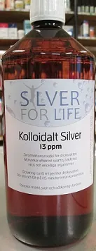 Kolloidalt silver